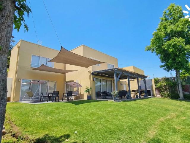 Casa en arriendo en La Florida, Metropolitana