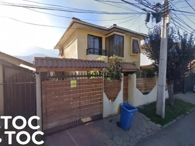 Casa en arriendo en La Florida, Metropolitana