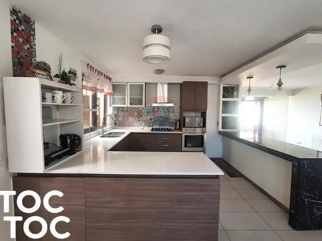 Casa en arriendo en La Florida, Metropolitana