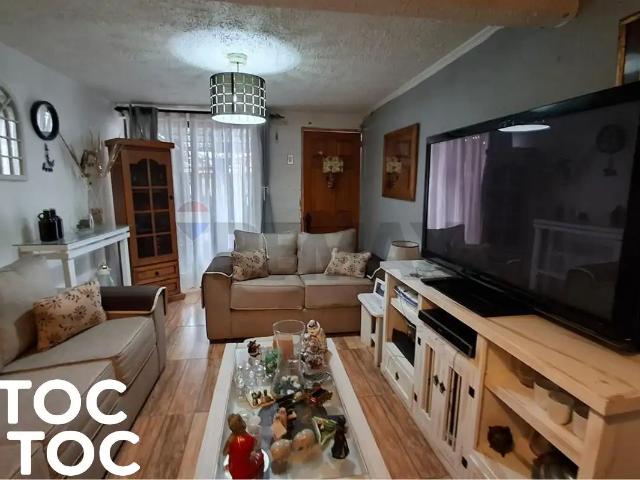 Casa en arriendo en La Florida, Metropolitana