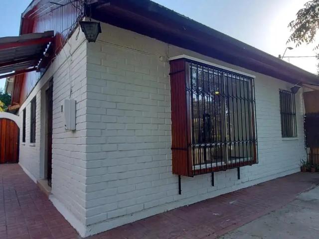 Casa en arriendo en La Florida, Metropolitana