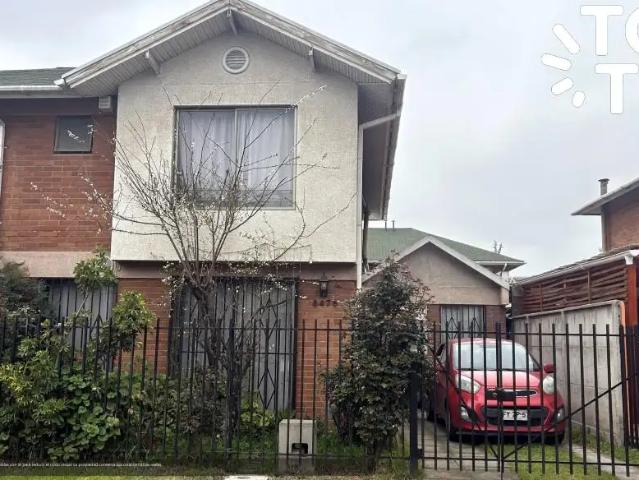 Casa en arriendo en La Florida, Metropolitana
