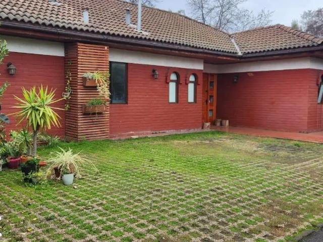 Casa en arriendo en La Florida, Metropolitana