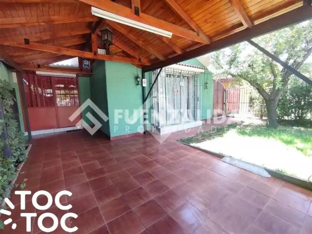 Casa en arriendo en La Florida, Metropolitana