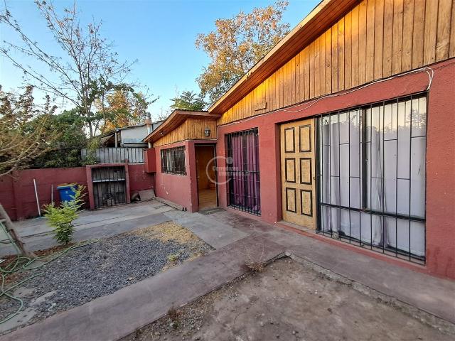 Casa en arriendo en La Florida, Metropolitana