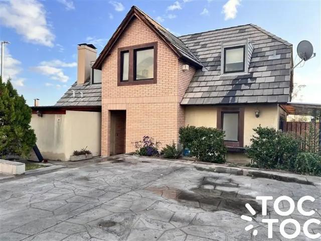 Casa en arriendo en La Florida, Metropolitana