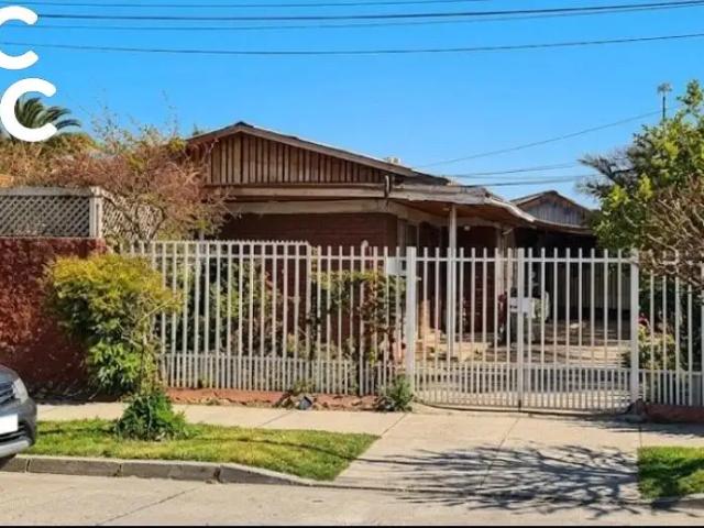 Casa en arriendo en La Florida, Metropolitana
