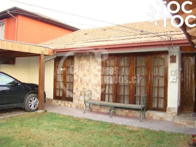 Casa en arriendo en La Florida, Metropolitana