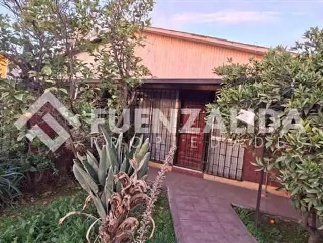 Casa en venta en La Florida, Provincia de Santiago