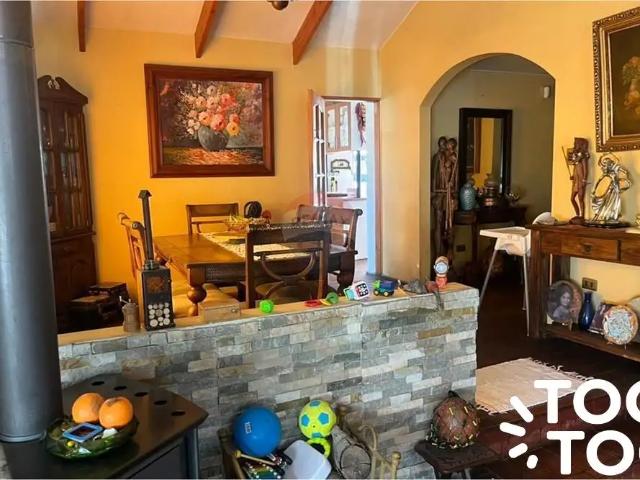 Casa en arriendo en La Florida, Metropolitana