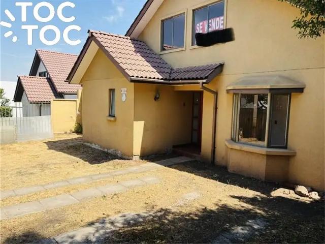 Casa en arriendo en La Florida, Metropolitana