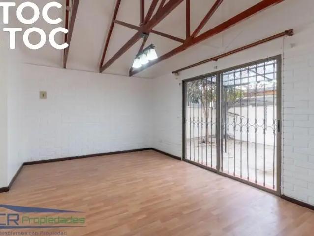 Casa en arriendo en La Florida, Metropolitana