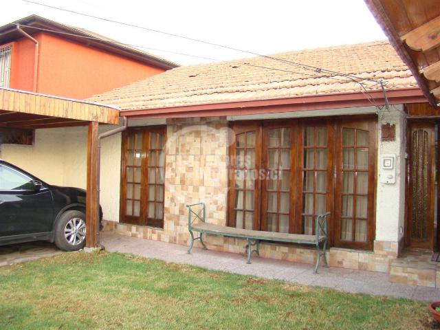 Casa en arriendo en La Florida, Metropolitana