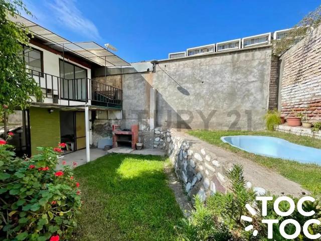 Casa en arriendo en La Florida, Metropolitana