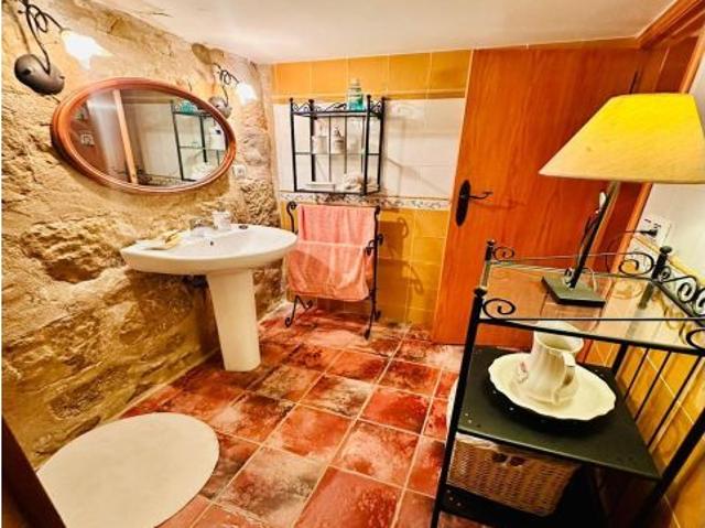 Casa en venta en Matarraña / Matarranya, La Fresneda
