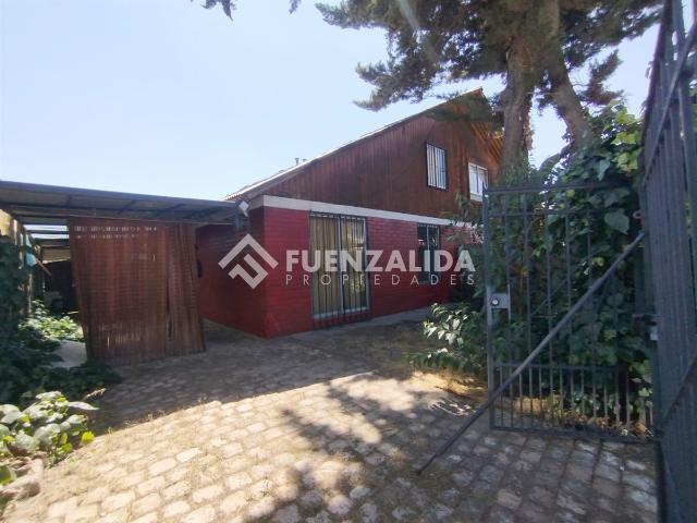 Casa en venta en La Granja, Metropolitana