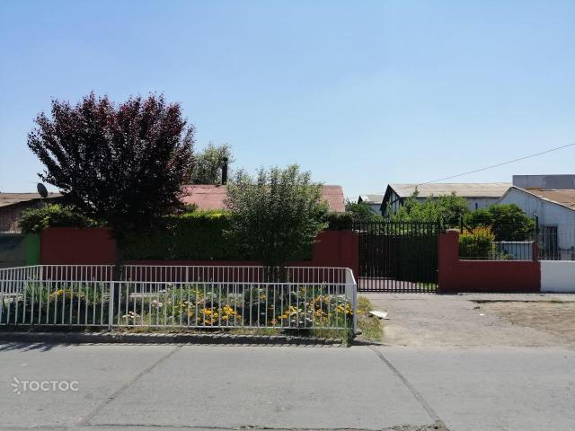 Casa en arriendo en La Granja, Metropolitana