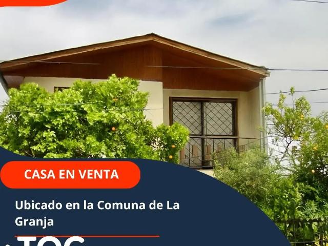 Casa en venta en La Granja, Metropolitana