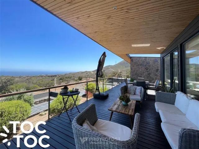 Casa en venta en La Ligua, Valparaíso
