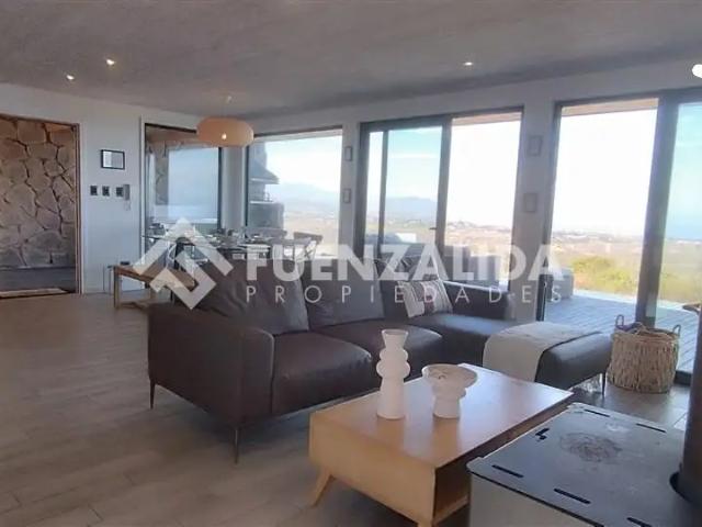 Casa en venta en Rocas del Mar, La Ligua