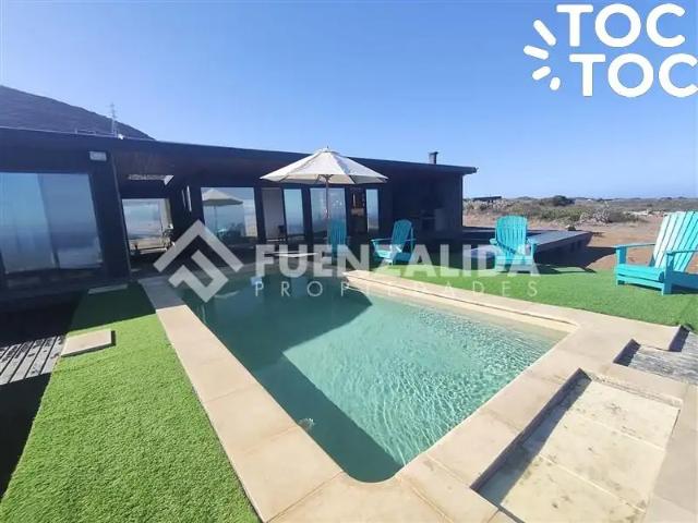 Casa en venta en La Ligua, Valparaíso
