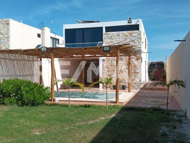 Casa en renta en Progreso, Yucatán
