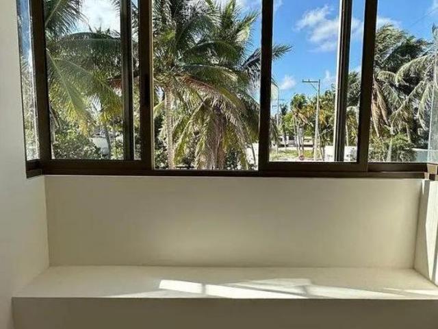 CASA EN LA PLAYA DE TELCHAC FRENTE AL MAR 4 RECÁMARAS