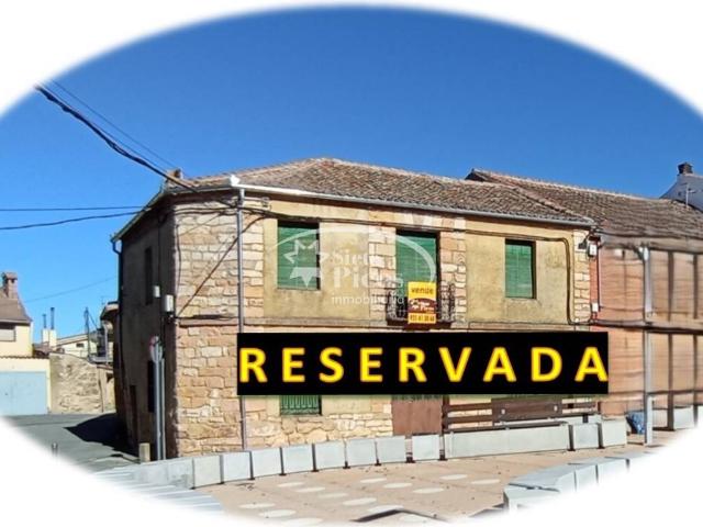 Casa en venta en Sexmo de San Lorenzo, Espirdo