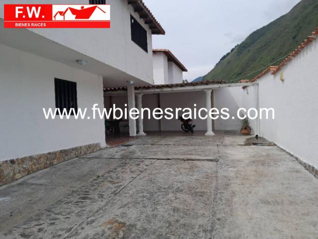 Casa en venta en Valera, Trujillo