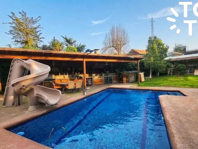 Casa en arriendo en La Reina, Metropolitana
