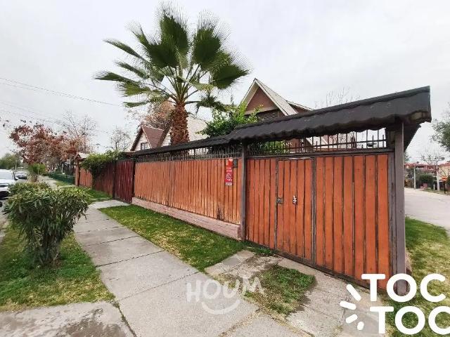 Casa en arriendo en La Reina, Metropolitana