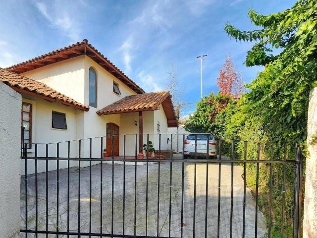 Casa en La Reina