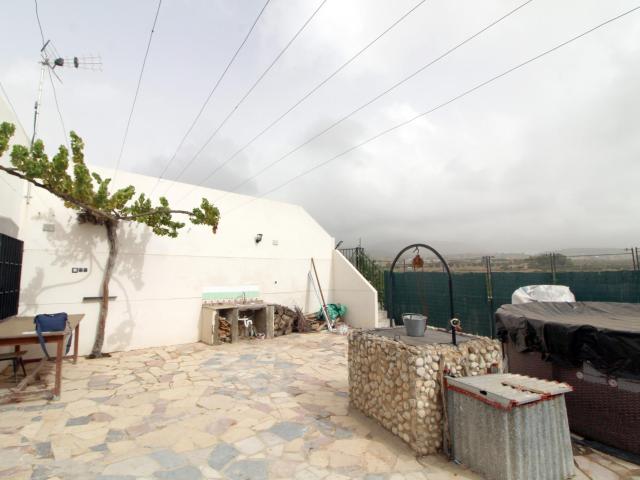 Casa en alquiler en La Romana, la Romaneta