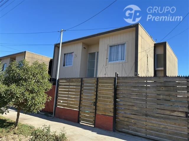 Casa en arriendo en San Antonio, Valparaíso