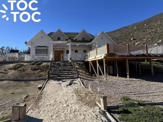 Casa en arriendo en Lomas del Elqui, La Serena