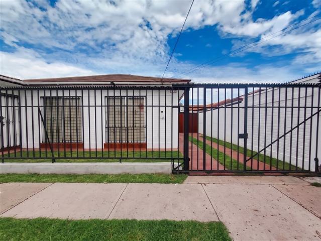 Casa en arriendo en Villa San Luis, La Serena