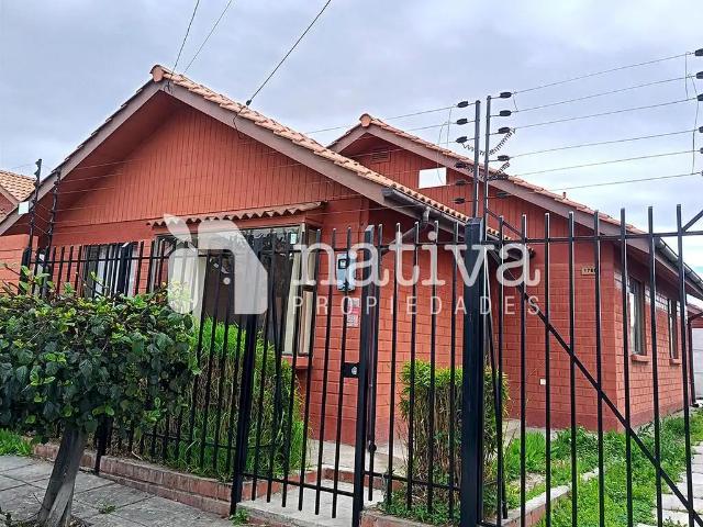 Casa en arriendo en La Hacienda de San Joaquín, La Serena