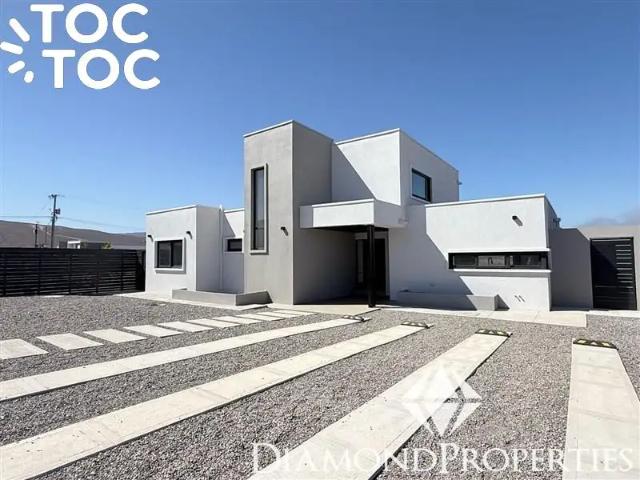 Casa en arriendo en La Serena, Coquimbo