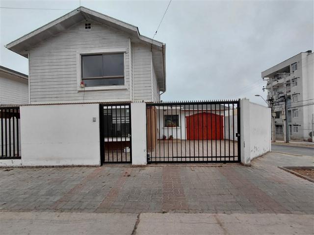 Casa en arriendo en La Serena, Coquimbo