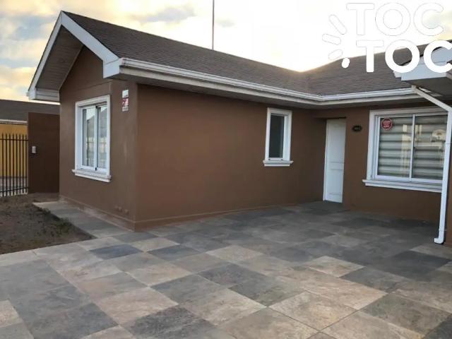 Casa en arriendo en La Serena, Coquimbo