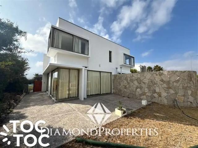 Casa en arriendo en Punta Golf, La Serena