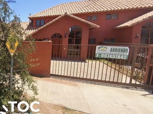 Casa en arriendo en La Serena, Coquimbo