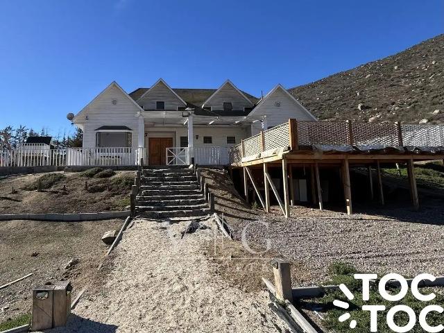 Casa en arriendo en Lomas del Elqui, La Serena