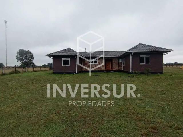 Casa en arriendo en Traiguén, La Araucanía