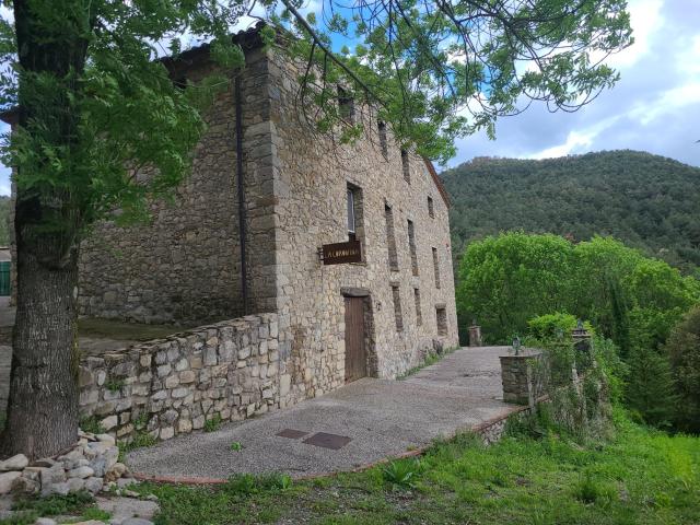 Casa en venta en La Vall De Bianya