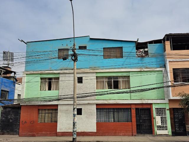 Casa venta en La Victoria