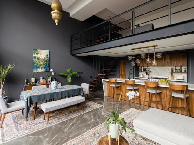CASA EN LAGO ESMERALDA AQUA III