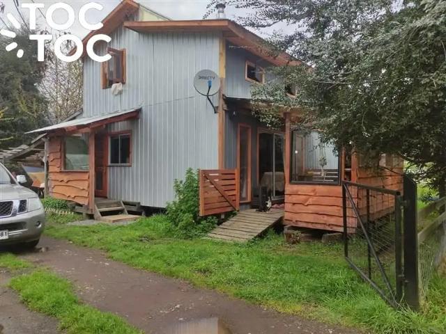 Casa en venta en Lago Ranco, Los Ríos