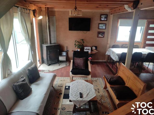 Casa en venta en Lago Ranco, Los Ríos