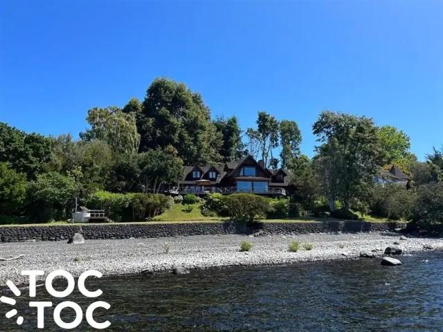 Casa en Lago Ranco